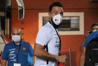 Byron Castillo jugar&aacute; como volante por derecha
