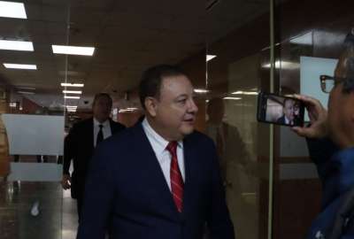 El Pleno de la Asamblea Nacional arranc&oacute; con la sesi&oacute;n para definir el juicio pol&iacute;tico de Juan Zapata, exministro del Interior. 