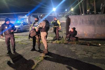 Este viernes se denunci&oacute; intento de provocar incendio en edificio de la Administraci&oacute;n P&uacute;blica. 