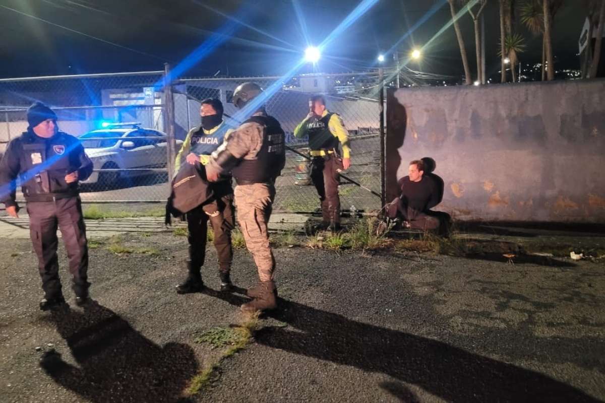 Este viernes se denunció intento de provocar incendio en edificio de la Administración Pública. 