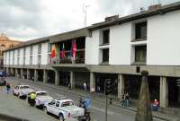 Contralor&iacute;a establece responsabilidades civiles por 75 millones para exfuncionarios del Municipio de Quito