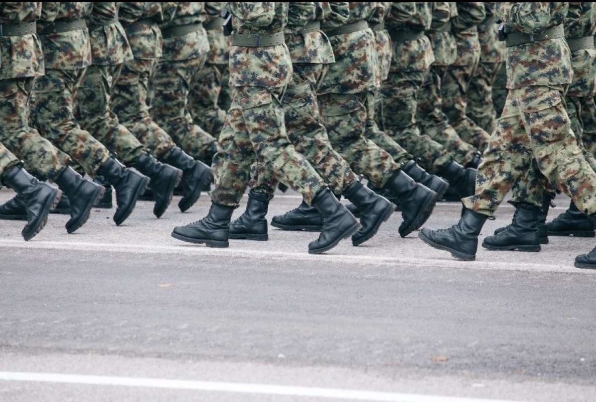 &iquest;Cu&aacute;les son los pa&iacute;ses que a&uacute;n exigen servicio militar a sus ciudadanos?