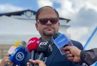 John Reimberg explicó la situación de alias 'Fito'