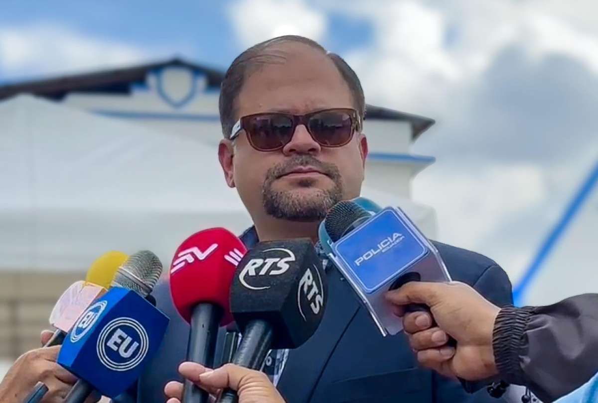 John Reimberg explicó la situación de alias 'Fito'