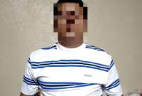 Luis V., alias &amp;quot;Yuca&amp;quot;,  es identificado por las autoridades como el cabecilla de &amp;quot;Los Lagartos&amp;quot;. 