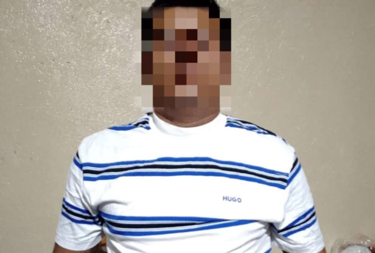 Luis V., alias "Yuca",  es identificado por las autoridades como el cabecilla de "Los Lagartos". 