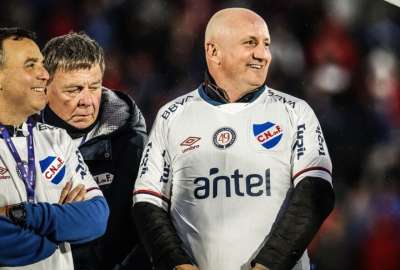 Pablo Repetto regresar&iacute;a al f&uacute;tbol ecuatoriano, tras su etapa en Uruguay. 