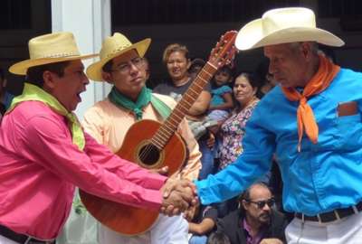El amorfino es caracter&iacute;stico del montubio manabita