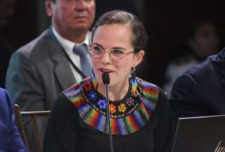 Ministra de Educaci&oacute;n se&ntilde;al&oacute; que USD 140 millones fueron asignados para infraestructura