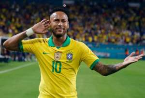 Neymar es el principal ausente de Brasil para enfrentar a Ecuador
