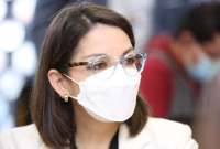 En Ecuador se podr&iacute;a dejar de usar mascarillas en espacios abiertos