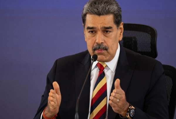 El presidente Nicol&aacute;s Maduro anunci&oacute; el adelanto de las fiestas navide&ntilde;as en Venezuela a partir del 1 de octubre.