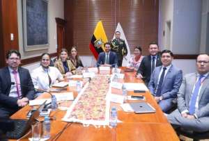 CAL calific&oacute; el segundo proyecto de Ley enviado por Daniel Noboa