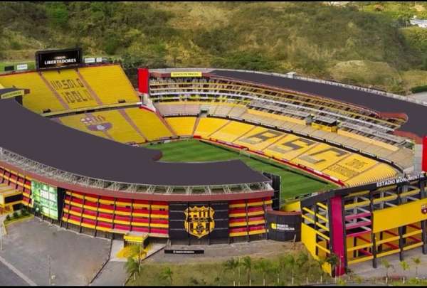 Barcelona confirm&oacute; los precios de las entradas para la final de ida ante Aucas