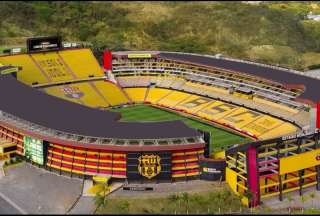 Barcelona confirm&oacute; los precios de las entradas para la final de ida ante Aucas