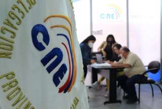 CNE emite certificados para personas que no se identifiquen con partidos pol&iacute;ticos
