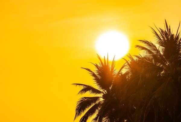 Altas temperaturas y radiaci&oacute;n se registrar&aacute;n hasta el fin de semana en Ecuador.