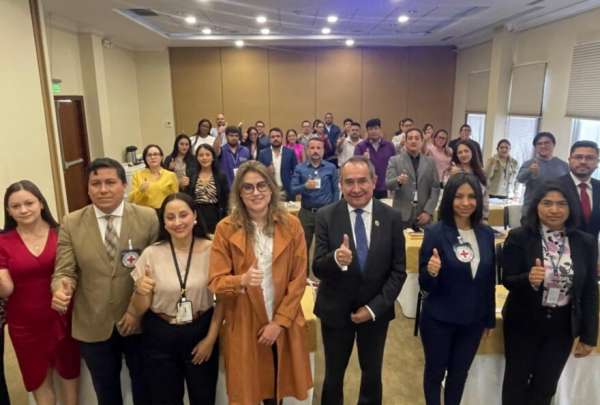 Primera jornada para formadores en salud penitenciaria 