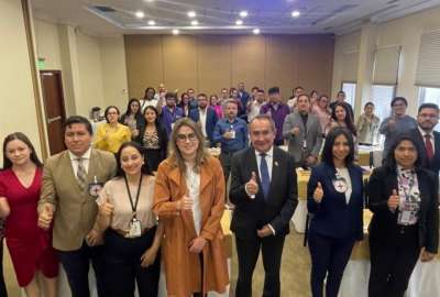 Primera jornada para formadores en salud penitenciaria 