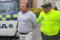 Carlos Meza, narco ecuatoriano, habría transportado drogas entre 2016 y 2017 desde Colombia hasta Estados Unidos