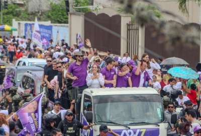 En Guayaquil habr&aacute; bloqueos de calles por los cierres de campa&ntilde;a que se efectuar&aacute;n en la ciudad.&nbsp;