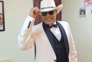El cantante Ruddy Pérez falleció en la tragedia del Jet Set
