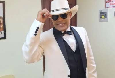 El cantante Ruddy P&eacute;rez falleci&oacute; en la tragedia del Jet Set