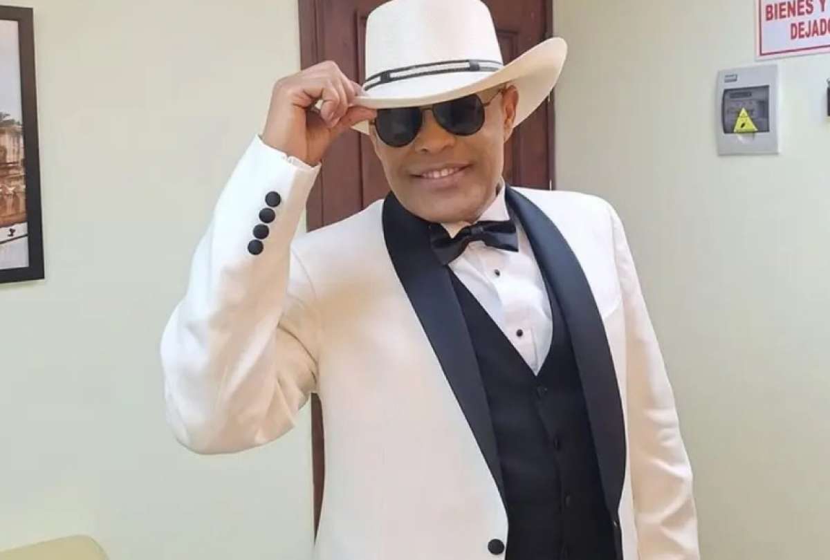 El cantante Ruddy P&eacute;rez falleci&oacute; en la tragedia del Jet Set