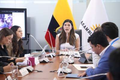 Comisi&oacute;n aprob&oacute; informe para segundo debate de la Ley de Solidaridad Nacional
