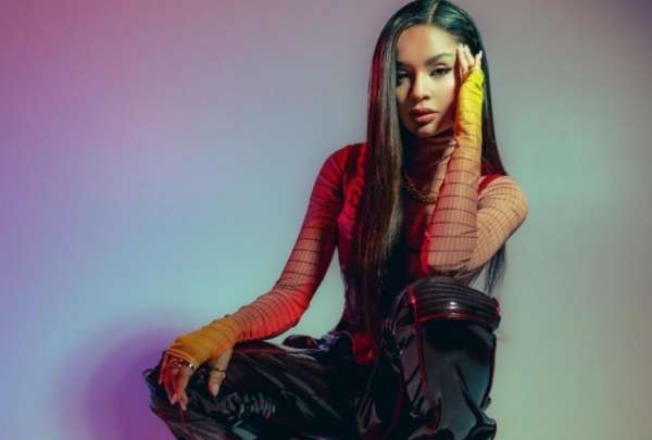 Camila Sterling empezaba a destacar en el g&eacute;nero urbano