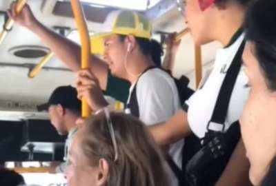 Chofer se perdi&oacute; en su primer d&iacute;a de trabajo