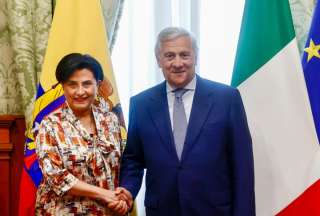 Ecuador e Italia alcanzaron acuerdos para la migraci&oacute;n de trabajadores y estudiantes