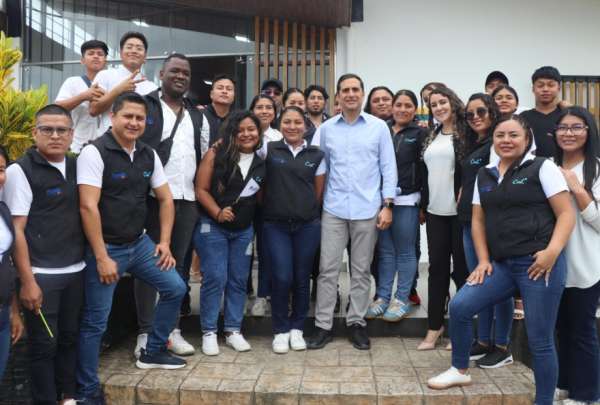 San Juan de Muyuna estrena Internet 4G y formaci&oacute;n tecnol&oacute;gica gratuita