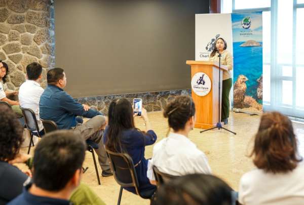 Ecuador presenta el primer estudio de Cuentas Ecosist&eacute;micas desarrollado en Gal&aacute;pagos y su zona de influencia