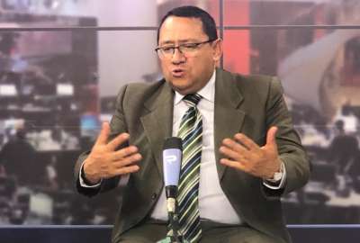 Mauricio Torres es el nuevo contralor designado por el Consejo de Participaci&oacute;n Ciudadana.