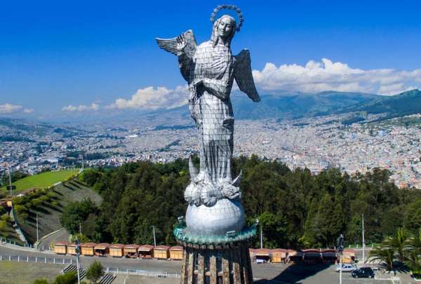 Este 6 de diciembre, Quito conmemora sus 490 a&ntilde;os de fundaci&oacute;n.