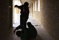 Las autoridades activaron protocolos dispuestos en caso de violencia entre estudiantes.