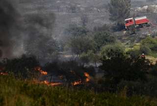 Muertes e incendios forestales en Europa por ola extrema de calor