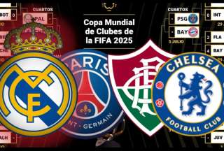 El Mundial de Clubes entra en su etapa decisiva: as&iacute; se jugar&aacute;n las semifinales