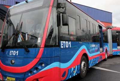 La Contralor&iacute;a General del Estado realizar&aacute; una auditor&iacute;a sobre la compra de 60 trolebuses en Quito.