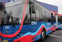 La Contraloría General del Estado realizará una auditoría sobre la compra de 60 trolebuses en Quito.