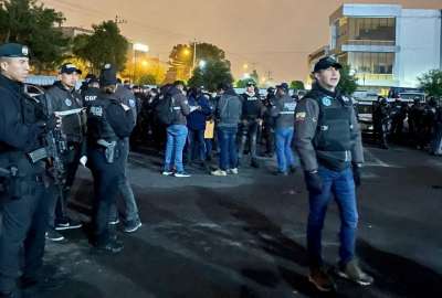 Los operativos se desarrollaron de forma simult&aacute;nea en tres provincias del pa&iacute;s.