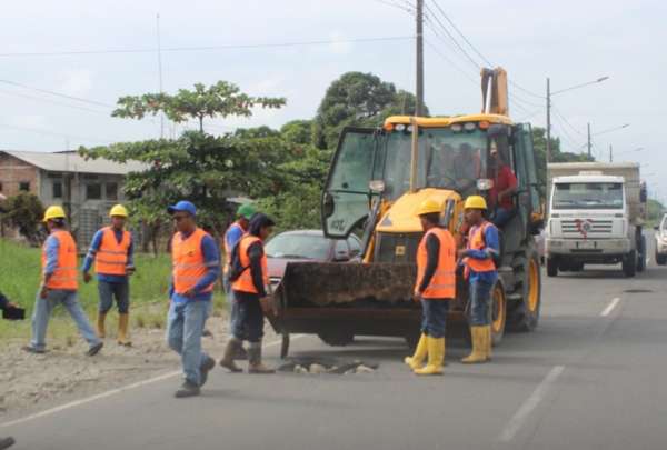 Iniciar&aacute; rehabilitaci&oacute;n del corredor vial E25 Buena Fe - Jujan 
