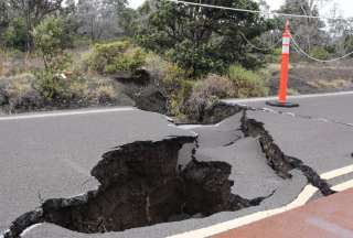 Estos son los cinco terremotos m&aacute;s fuertes de la historia