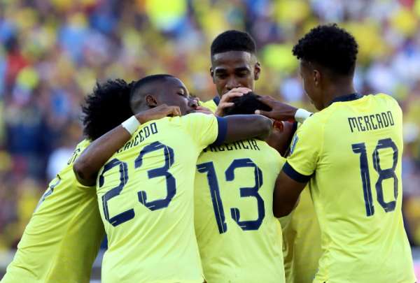 Ecuador volver&aacute; a las canchas en marzo de 2025, para las eliminatorias al Mundial.