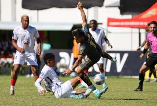 Copa Ecuador: Aucas necesit&oacute; de los penales para eliminar a Ecuagenera