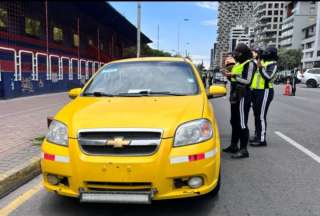 AMT entregar&aacute; permisos de operaci&oacute;n a taxis que cumplan ciertos est&aacute;ndares