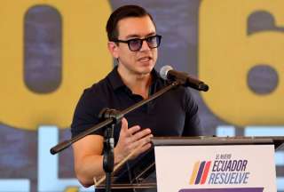 Presidente Noboa solicita a Comit&eacute; de Energ&iacute;a que "tome decisiones" para operatividad de Mazar