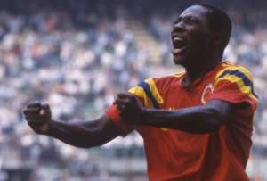 Muri&oacute; el exfutbolista colombiano Freddy Rinc&oacute;n