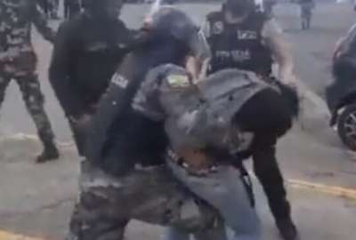 Polic&iacute;a Nacional inicia proceso administrativo a uniformados que golpearon a periodista
